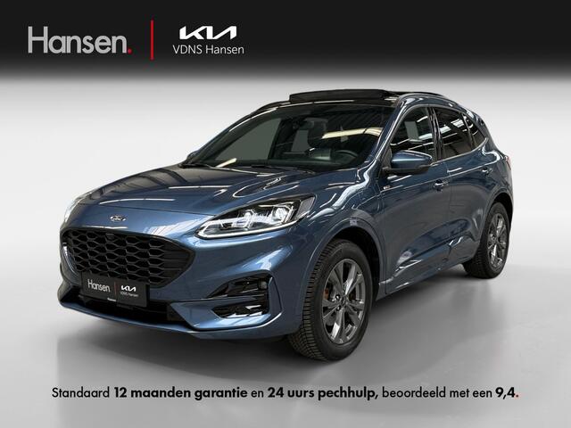 Ford KUGA 2.5 PHEV ST-Line X I Panoramadak I Trekhaak I Leder I Winterpakket