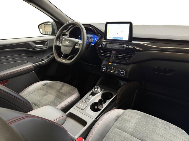 Ford KUGA 2.5 PHEV ST-Line X I Panoramadak I Trekhaak I Leder I Winterpakket