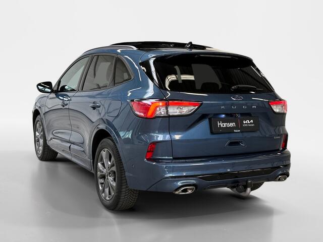 Ford KUGA 2.5 PHEV ST-Line X I Panoramadak I Trekhaak I Leder I Winterpakket
