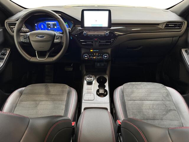 Ford KUGA 2.5 PHEV ST-Line X I Panoramadak I Trekhaak I Leder I Winterpakket