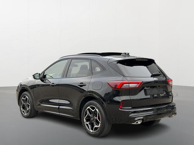 Ford KUGA 2.5 PHEV ST-Line X | Panoramadak | Electrische Trekhaak | Stoel,- Stuur,- & Voorruitverwarming |