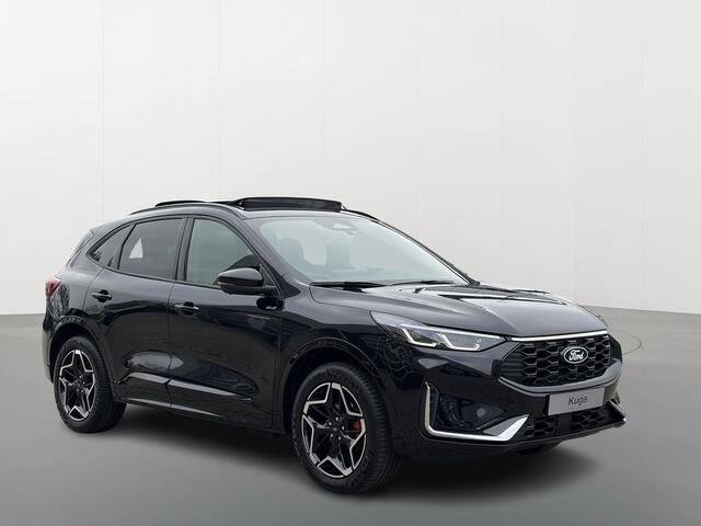 Ford KUGA 2.5 PHEV ST-Line X | Panoramadak | Electrische Trekhaak | Stoel,- Stuur,- & Voorruitverwarming |