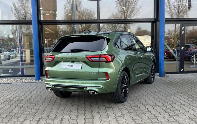 Ford KUGA 2.5 PHEV ST-Line X ¤6000 Ford Voordeel! | Full Option! | Black Package | Panoramadak | Elekt. Trekhaak | Winterpack |