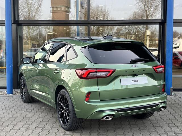 Ford KUGA 2.5 PHEV ST-Line X ¤6000 Ford Voordeel! | Full Option! | Black Package | Panoramadak | Elekt. Trekhaak | Winterpack |