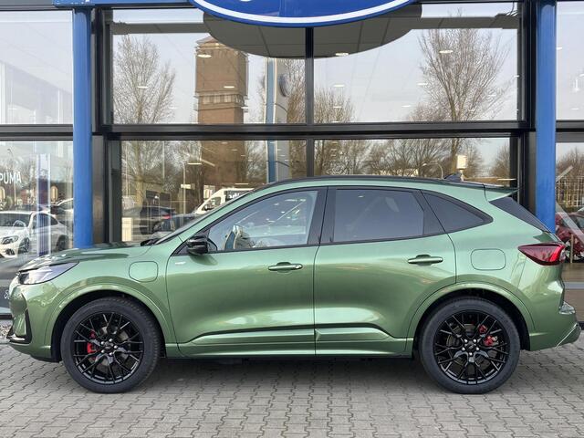 Ford KUGA 2.5 PHEV ST-Line X ¤6000 Ford Voordeel! | Full Option! | Black Package | Panoramadak | Elekt. Trekhaak | Winterpack |