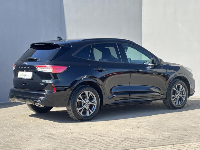 Ford KUGA 2.5 PHEV ST-Line X Automaat / Elek. Verstelbare Bestuurdersstoel / 1.500 kg trekgewicht / Winter Pack / B&O audio / Camera / Navigatie / Android Auto / Apple Carplay / ACC / Elektrische Achterklep /