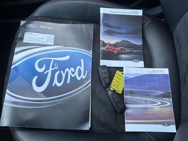 Ford KUGA 2.5 PHEV ST-Line X Automaat / Elek. Verstelbare Bestuurdersstoel / 1.500 kg trekgewicht / Winter Pack / B&O audio / Camera / Navigatie / Android Auto / Apple Carplay / ACC / Elektrische Achterklep /