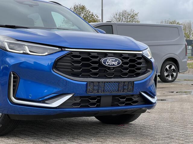 Ford KUGA 2.5 PHEV ST-Line X | 243pk | Driver Assistance Pack | Winterpack | Wegklapbare Trekhaak | Technology Pack | Dessert Island Blue