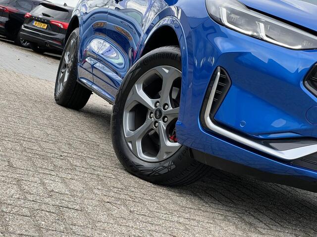 Ford KUGA 2.5 PHEV ST-Line X | 243pk | Driver Assistance Pack | Winterpack | Wegklapbare Trekhaak | Technology Pack | Dessert Island Blue