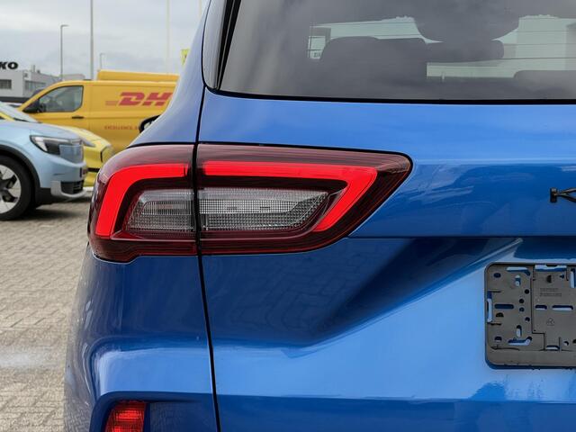 Ford KUGA 2.5 PHEV ST-Line X | 243pk | Driver Assistance Pack | Winterpack | Wegklapbare Trekhaak | Technology Pack | Dessert Island Blue