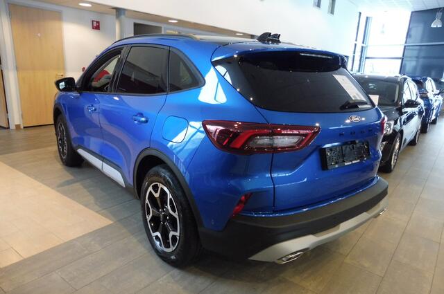 Ford KUGA 2.5 PHEV Active X Panoramadak Trekhaak bomvol nw 57.000,- garantie tot 2029