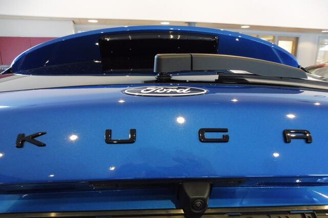 Ford KUGA 2.5 PHEV Active X Panoramadak Trekhaak bomvol nw 57.000,- garantie tot 2029