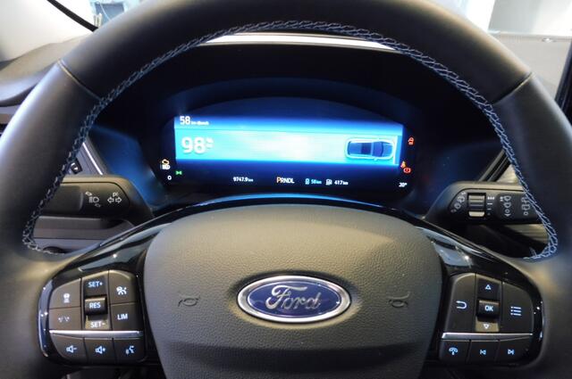Ford KUGA 2.5 PHEV Active X Panoramadak Trekhaak bomvol nw 57.000,- garantie tot 2029
