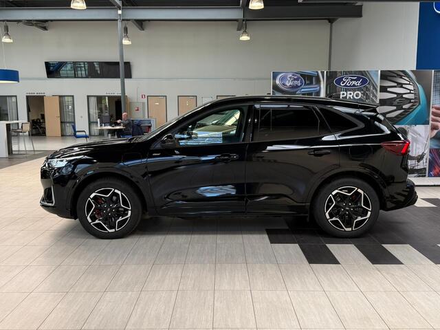 Ford KUGA 2.5 PHEV 243 pk ST-Line X | Elek. Trekhaak | Winter Pack | AGR stoelen I Pano I B&O I Adapt Cruise | 19'' | Gar. tm 2028