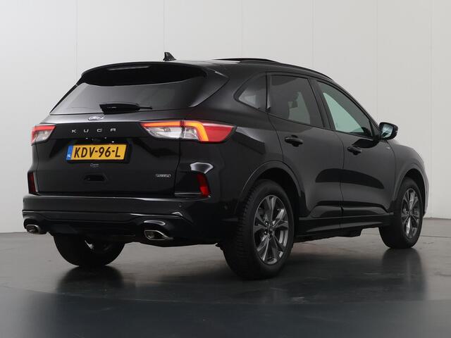 Ford KUGA 2.5 PHEV ST-Line X | Panoramadak | Elekt. Trekhaak | Head up | Winterpack | Cruise Control Adaptief | B&O Audio |