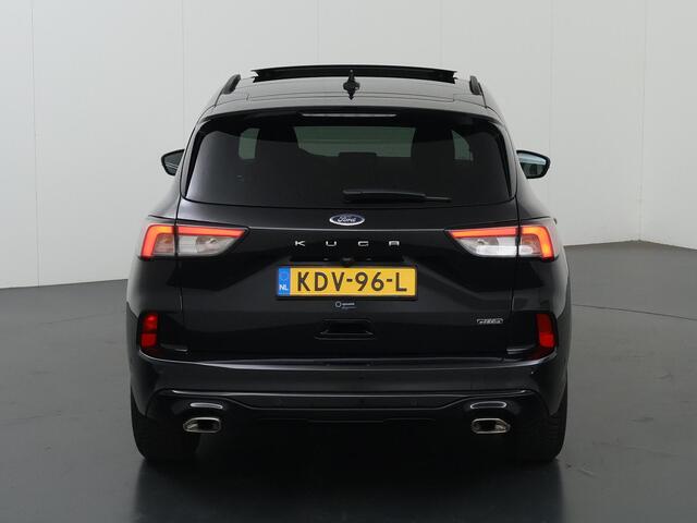 Ford KUGA 2.5 PHEV ST-Line X | Panoramadak | Elekt. Trekhaak | Head up | Winterpack | Cruise Control Adaptief | B&O Audio |