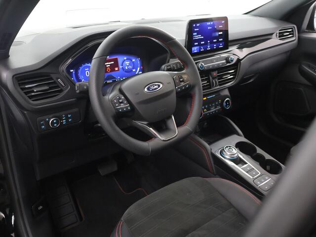 Ford KUGA 2.5 PHEV ST-Line X | Panoramadak | Elekt. Trekhaak | Head up | Winterpack | Cruise Control Adaptief | B&O Audio |