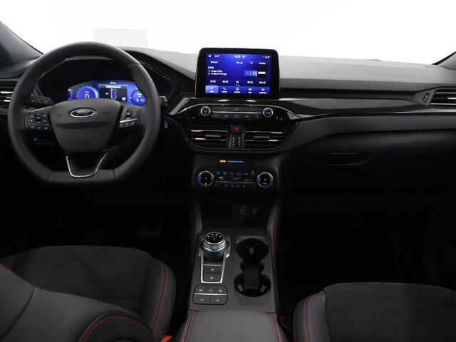 Ford KUGA 2.5 PHEV ST-Line X | Panoramadak | Elekt. Trekhaak | Head up | Winterpack | Cruise Control Adaptief | B&O Audio |