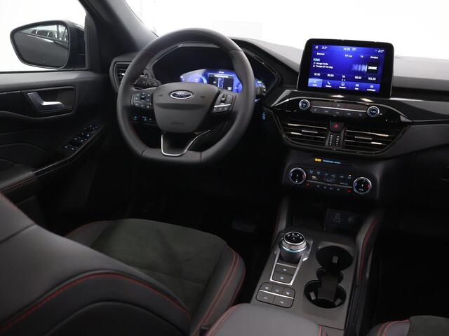 Ford KUGA 2.5 PHEV ST-Line X | Panoramadak | Elekt. Trekhaak | Head up | Winterpack | Cruise Control Adaptief | B&O Audio |