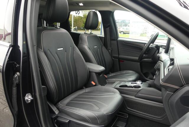 Ford KUGA 2.5 PHEV Vignale ELEKT. TREKHAAK (1.500KG), PANO, HUD, MEMORY, WINTER PACK, ADAPT. CRUISE, CLIMA, NAVI, CAMERA V&A, PDC V&A, APPLE CARPLAY/ANDROID AUTO, BLIS, KEYLESS, B&O, ELEKT. ACHTERKLEP, 38.765KM