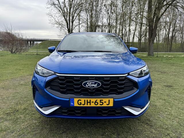 Ford KUGA 2.5 PHEV 243PK ST-Line X | TREKHAAK WEGKLAPBAAR | BLIS | WINTERPACK | MATRIX LED | HEAD-UP DISPLAY | ADAP. CRUISE | NL AUTO |