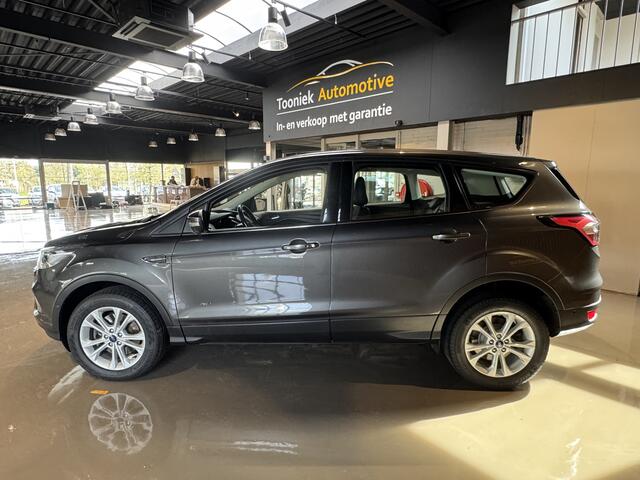 Ford KUGA 2.5 PHEV ST-Line
