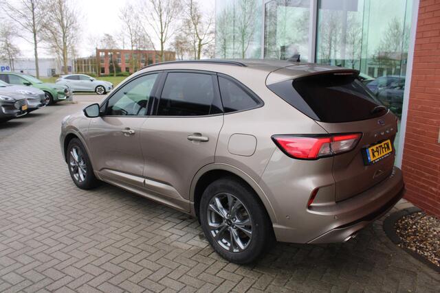 Ford KUGA 2.5 PHEV ST-Line X | Wegklapbare trekhaak | Adaptive cruise control | Winter Pack | Dodehoeksensoren | Head up Display | B&O Sound
