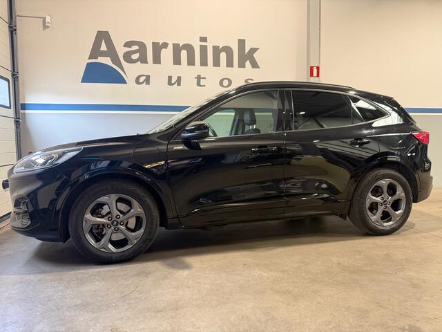 Ford KUGA Kuga. 2.5 225 pk PHEV ST-line X technopack, driverpack, winterpack, B&O sound, e-trekhaak, camera, lederen bekl., 18" velgen, Hub.