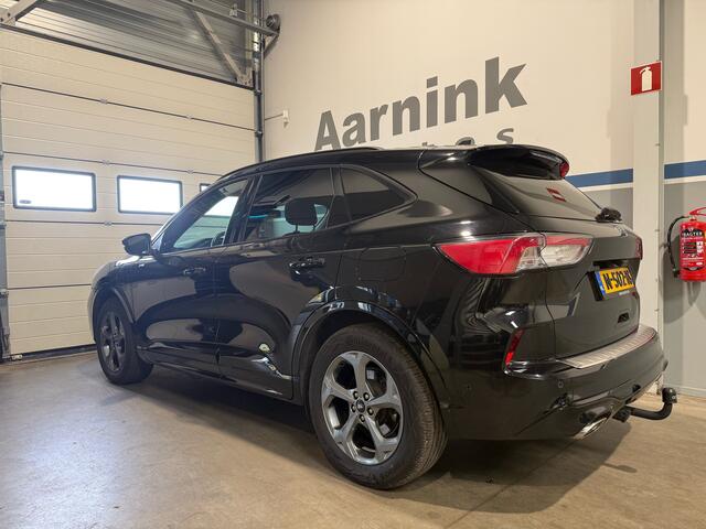 Ford KUGA Kuga. 2.5 225 pk PHEV ST-line X technopack, driverpack, winterpack, B&O sound, e-trekhaak, camera, lederen bekl., 18" velgen, Hub.
