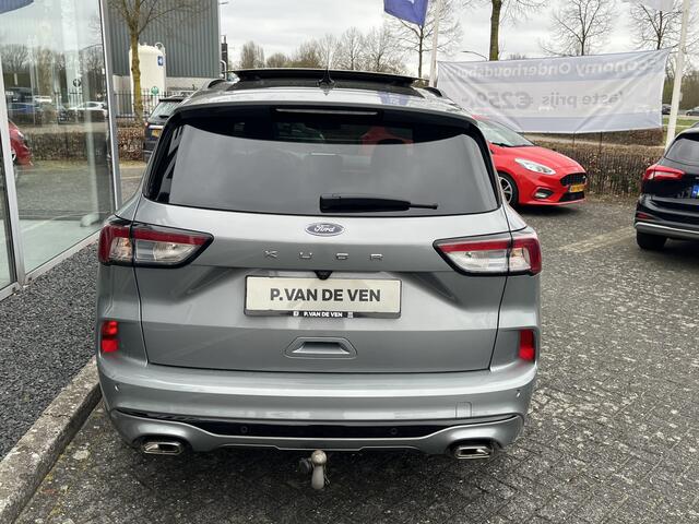 Ford KUGA 1.5 EcoBoost ST-Line X 150pk/110kW 6-bak | Full Options | E-Trekhaak | Pano | Driver Assistance Pack | Technology Pack | Winter Pack | etc. etc.