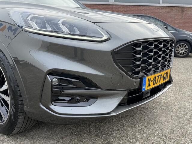 Ford KUGA 2.5 PHEV ST-Line X TREKHAAK!*WINTERPACK*TECHPACK*19INCH* etc.