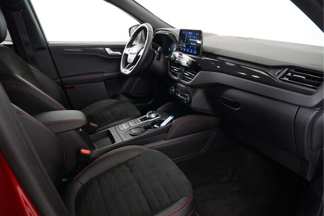 Ford KUGA 2.5 PHEV 225 pk ST-Line X | Head-up | Adaptief | Dodehoek | Rijstrook | 360° Camera | Inparkeer |