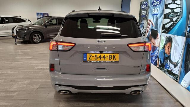Ford KUGA 2.5 PHEV 225PK Graphite Tech Edition Pano/Trekhaak