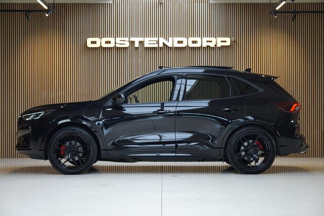 Ford KUGA 2.5PHEV/243pk Blackstyle ST-Line X|2024|Facelift|Panoramadak|20"Blackstyle|Trekhaak|Memory-stoel|LED|Cruise+ACC|PDC+360Camera|VOL!!