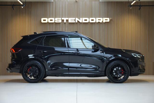 Ford KUGA 2.5PHEV/243pk Blackstyle ST-Line X|2024|Facelift|Panoramadak|20"Blackstyle|Trekhaak|Memory-stoel|LED|Cruise+ACC|PDC+360Camera|VOL!!