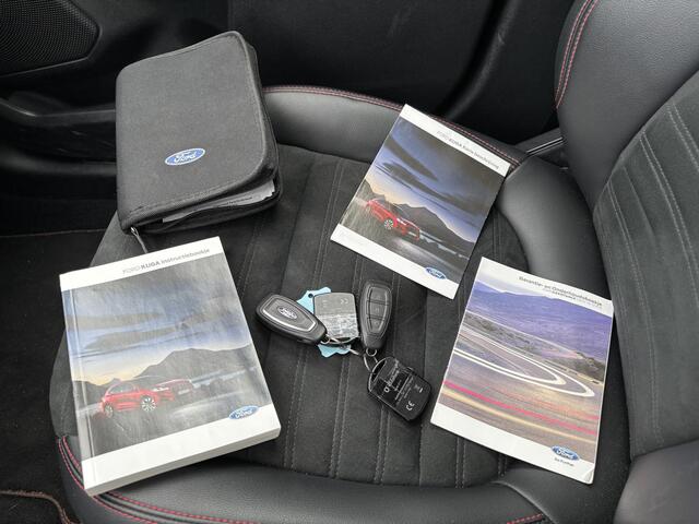 Ford KUGA 2.5 PHEV ST-Line X | Panoramadak | Trekhaak Elektrisch |