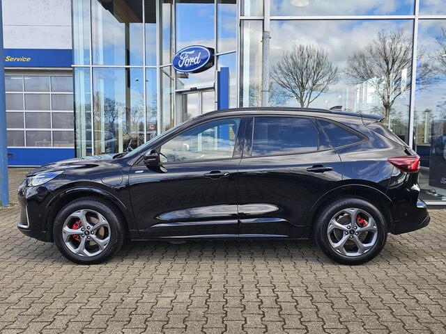Ford KUGA 2.5 FHEV ST-Line X 190pk | Driver Assistance Pack | Winterpack | Panoramadak | Technology Pack | Geen Stekker nodig | All Season banden
