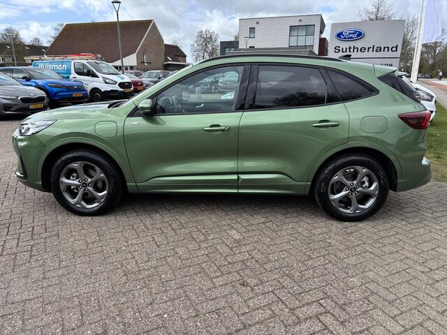 Ford KUGA 2.5 PHEV ST-Line | 243 PK | Winter Pack | Wegklapbare Trekhaak | Origineel Nederlandse auto | 2.100kg Trekgewicht | Originele Nederlandse auto