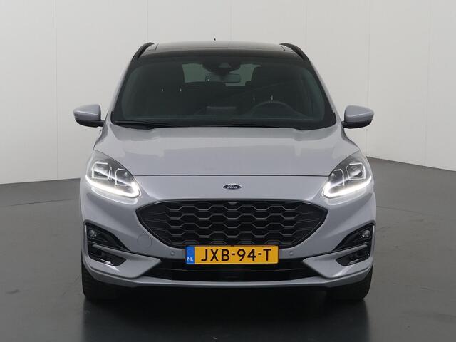 Ford KUGA 2.5 PHEV Graphite Tech Edition | Trekhaak | Panoramadak | Winterpakket | Cruise Control Adaptief | Head-Up | B&O | Navigatie |