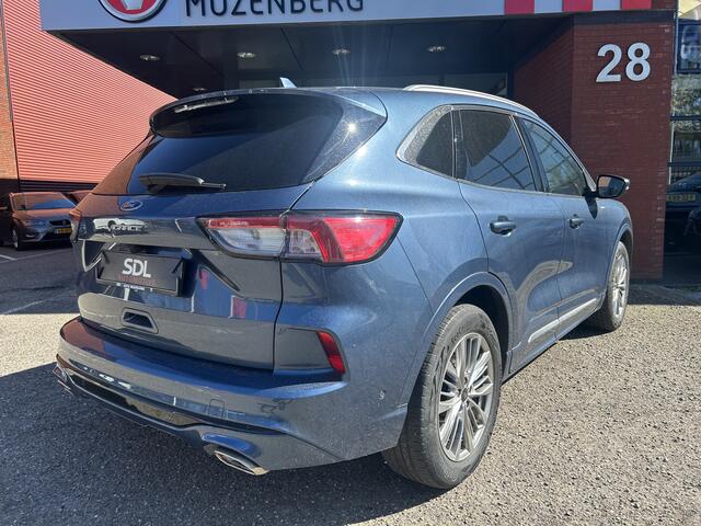 Ford KUGA 2.5 PHEV Vignale // FULL LED // B&O AUDIO // ADAPTIVE CRUISE // MEMORY SEAT // LEDER // NAVI + CARPLAY // CAMERA