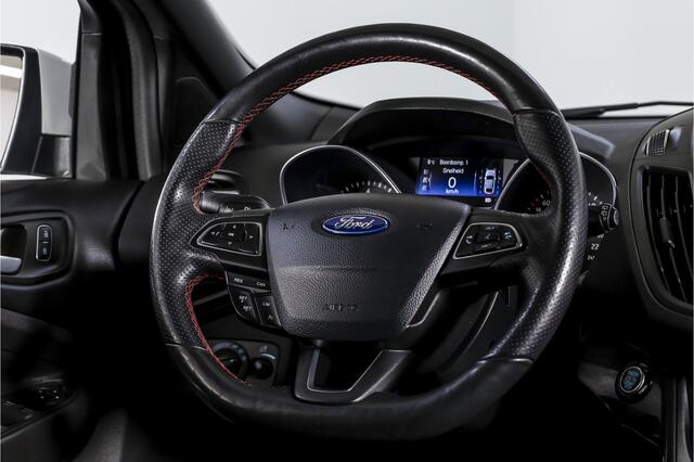 Ford KUGA 1.5 EcoBoost 150 PK ST Line | Cruise | Winterpakket | PDC | Camera | Bi-Xenon | NAV + App. Connect | ECC | Elek. Klep | Afn. Trekhaak | LM 18" |