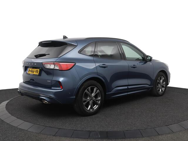 Ford KUGA 2.5 PHEV ST-Line | Parkeercamera | Stoel/stuurverwarming | Trekhaak | Elektrische bestuurderstoel | Elektrische kofferklep