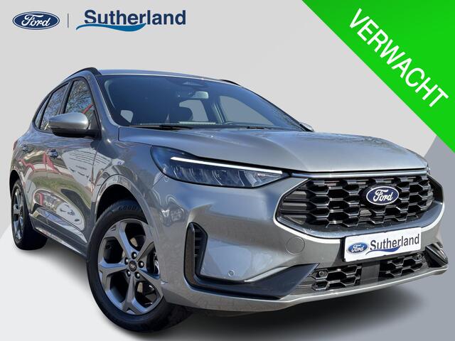 Ford KUGA 2.5 FHEV ST-Line 190pk | Geen stekker nodig | Winterpack | Sync 4 Navigatie | Apple Carplay/Android auto | Achteruitrijcamera | All Weatherbanden