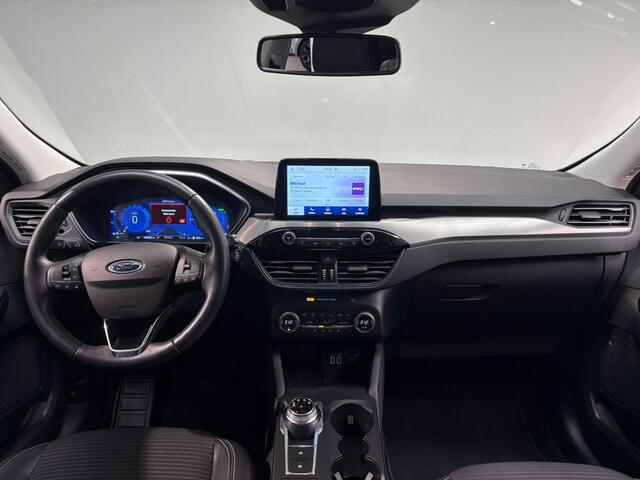 Ford KUGA 2.5 PHEV Titanium X | Stoelverwarming voor en achter | Hybride | Automaat | Camera