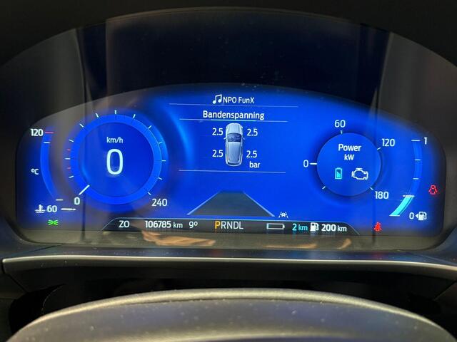 Ford KUGA 2.5 PHEV Titanium X | Stoelverwarming voor en achter | Hybride | Automaat | Camera