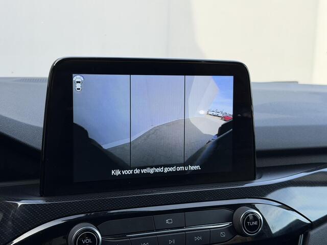 Ford KUGA 2.5 PHEV Graphite Tech Edition / HUD / Navigatie / Dodehoek Detectie / 360 Camera / Bang & Olufsen / Stoel Verwarming / Elektr. Bestuurders Stoel / Elektr. Achterklep / Adaptieve Cruise / Clima / DAB / Apple Carplay & Android Auto /