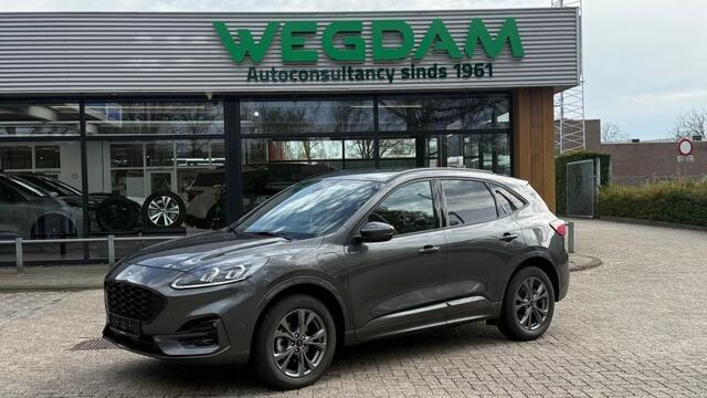 Ford KUGA 2.5 PHEV ST-LINE X / Trekhaak+Driver+Techno+Winter