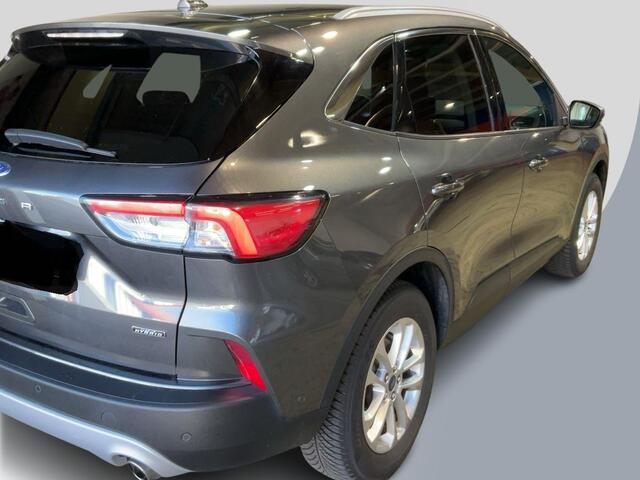 Ford KUGA 2.5 PHEV Titanium X 225pk Adaptieve Cruise | Winterpack | Dodehoeksensoren | Achteruitrijcamera | Half lederen Bekleding