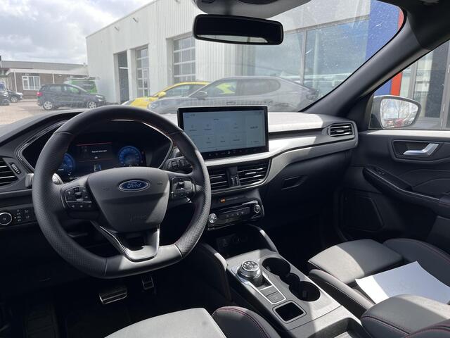 Ford KUGA 2.5 PHEV ST-Line X 243pk | Winterpack | Driver Assistance Pack | AGR-Stoelen | Orig. NL auto