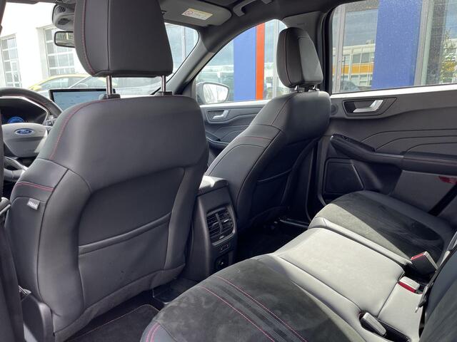 Ford KUGA 2.5 PHEV ST-Line X 243pk | Winterpack | Driver Assistance Pack | AGR-Stoelen | Orig. NL auto